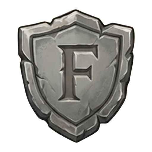 Rank F