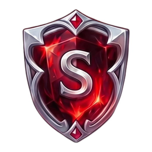 Rank S badge