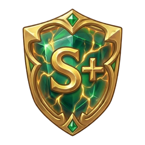 Rank S plus